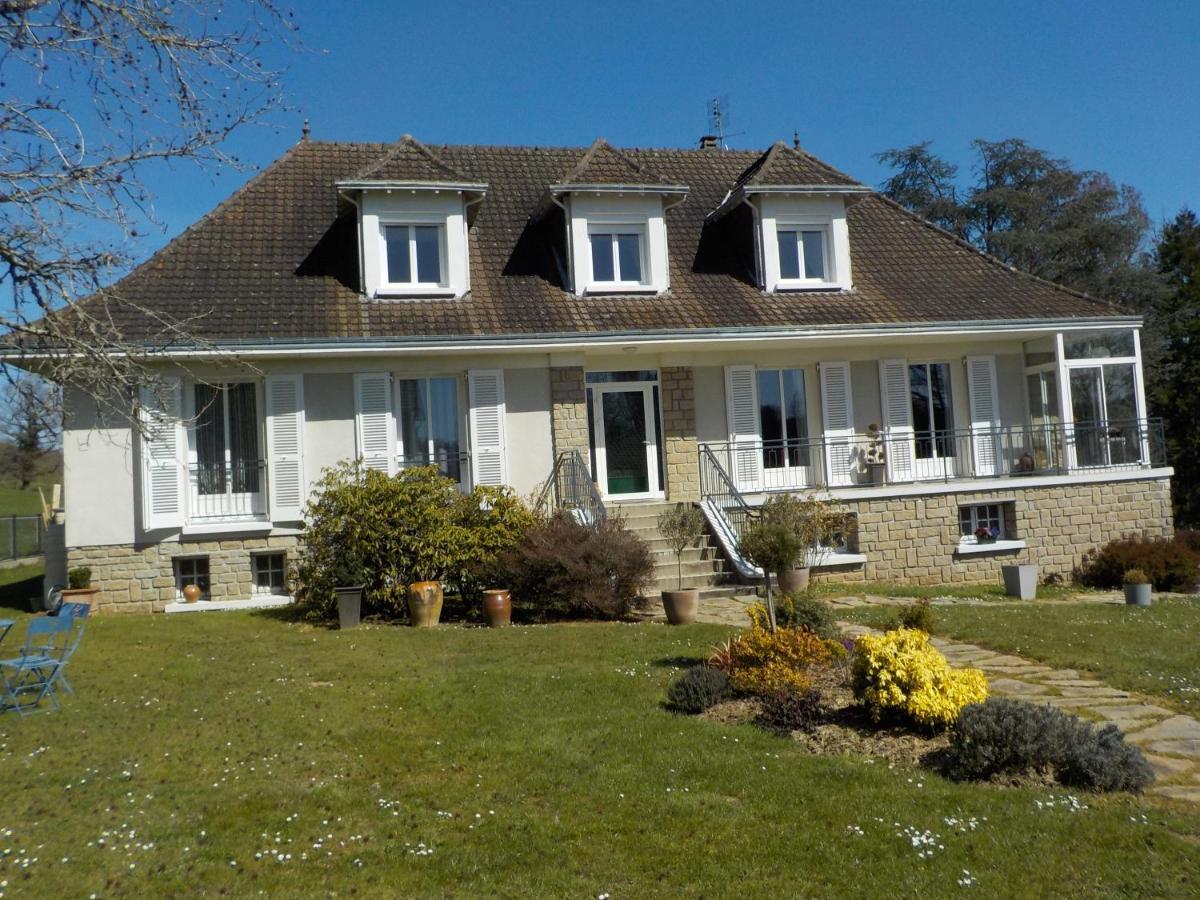 Charmant Appartement Dans Maison De Caractere Saint-Brice-sur-Vienne Exterior foto