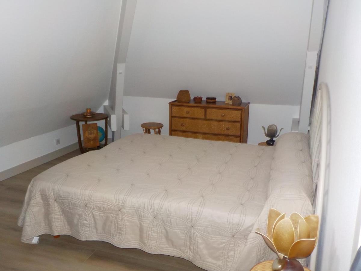 Charmant Appartement Dans Maison De Caractere Saint-Brice-sur-Vienne Exterior foto