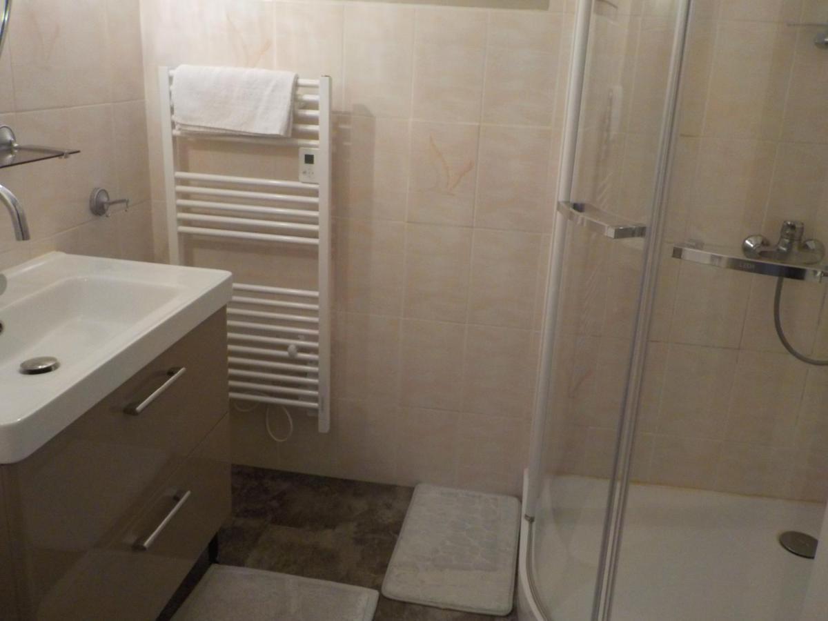 Charmant Appartement Dans Maison De Caractere Saint-Brice-sur-Vienne Exterior foto