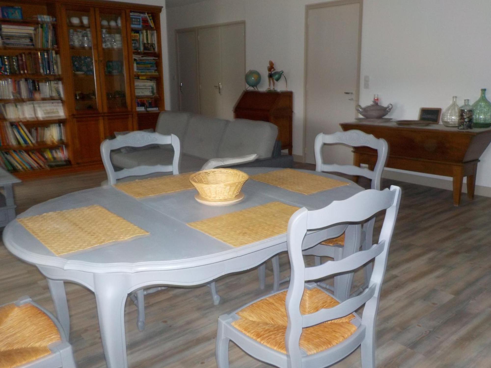 Charmant Appartement Dans Maison De Caractere Saint-Brice-sur-Vienne Exterior foto