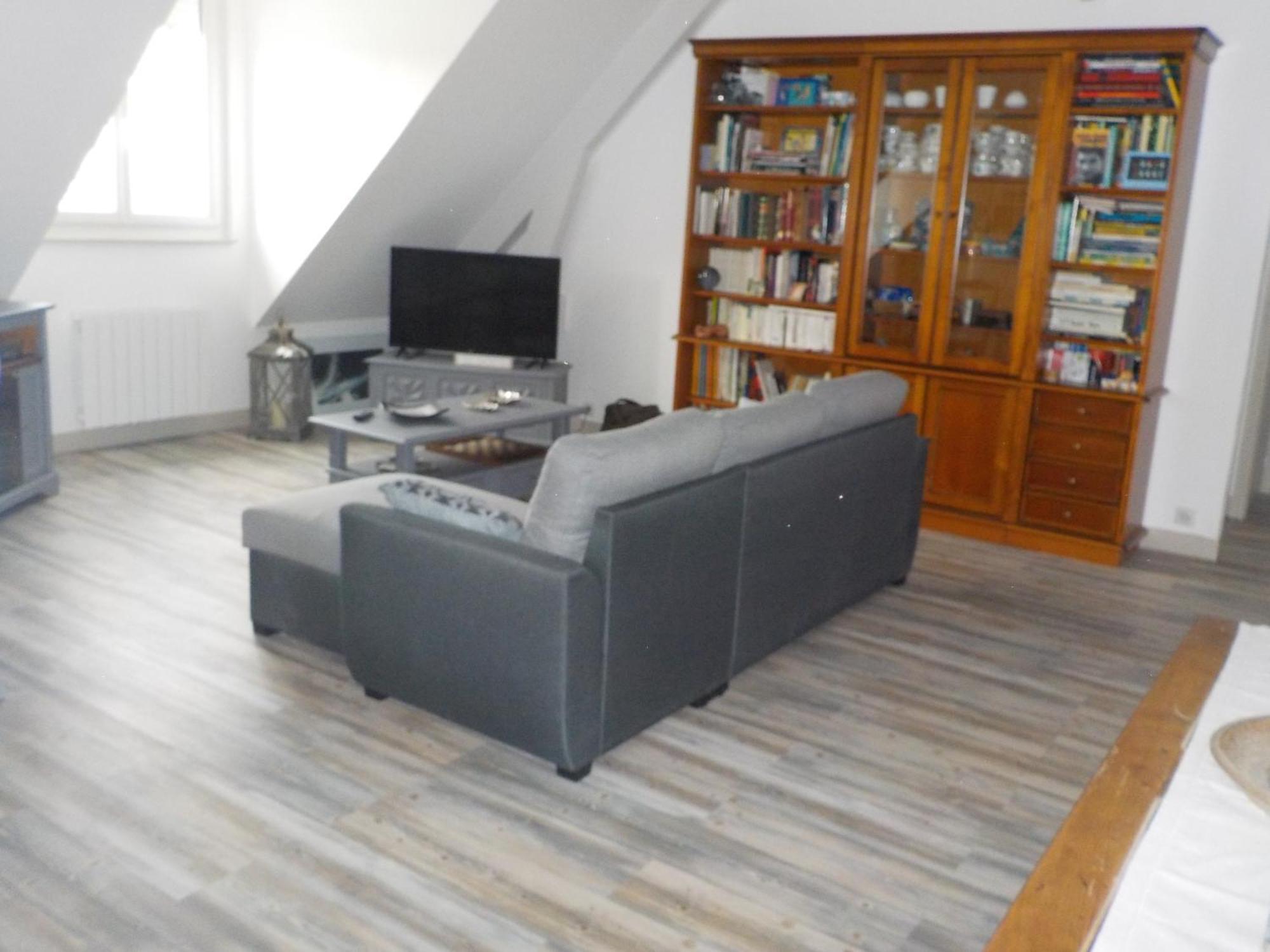 Charmant Appartement Dans Maison De Caractere Saint-Brice-sur-Vienne Exterior foto