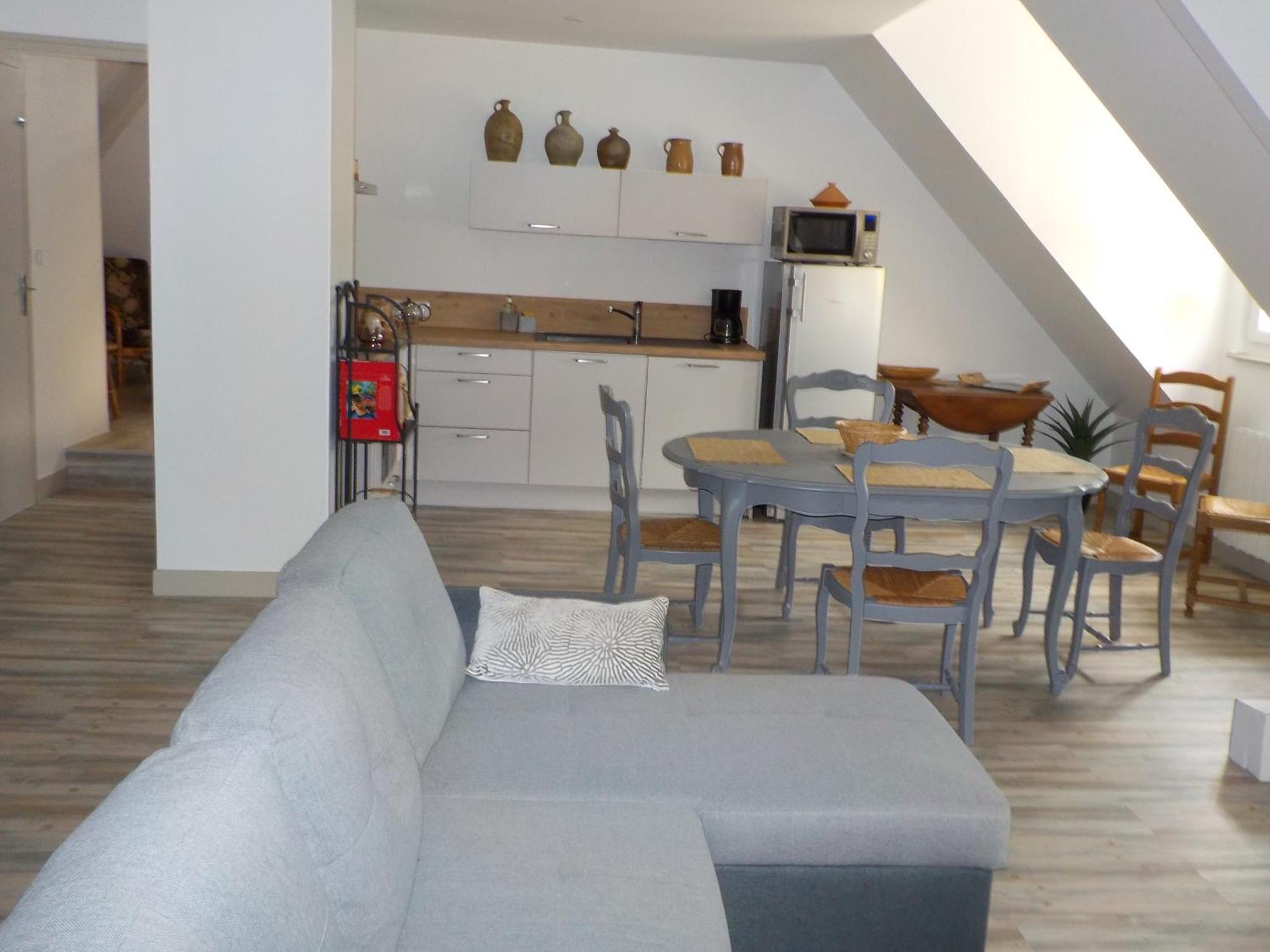 Charmant Appartement Dans Maison De Caractere Saint-Brice-sur-Vienne Exterior foto