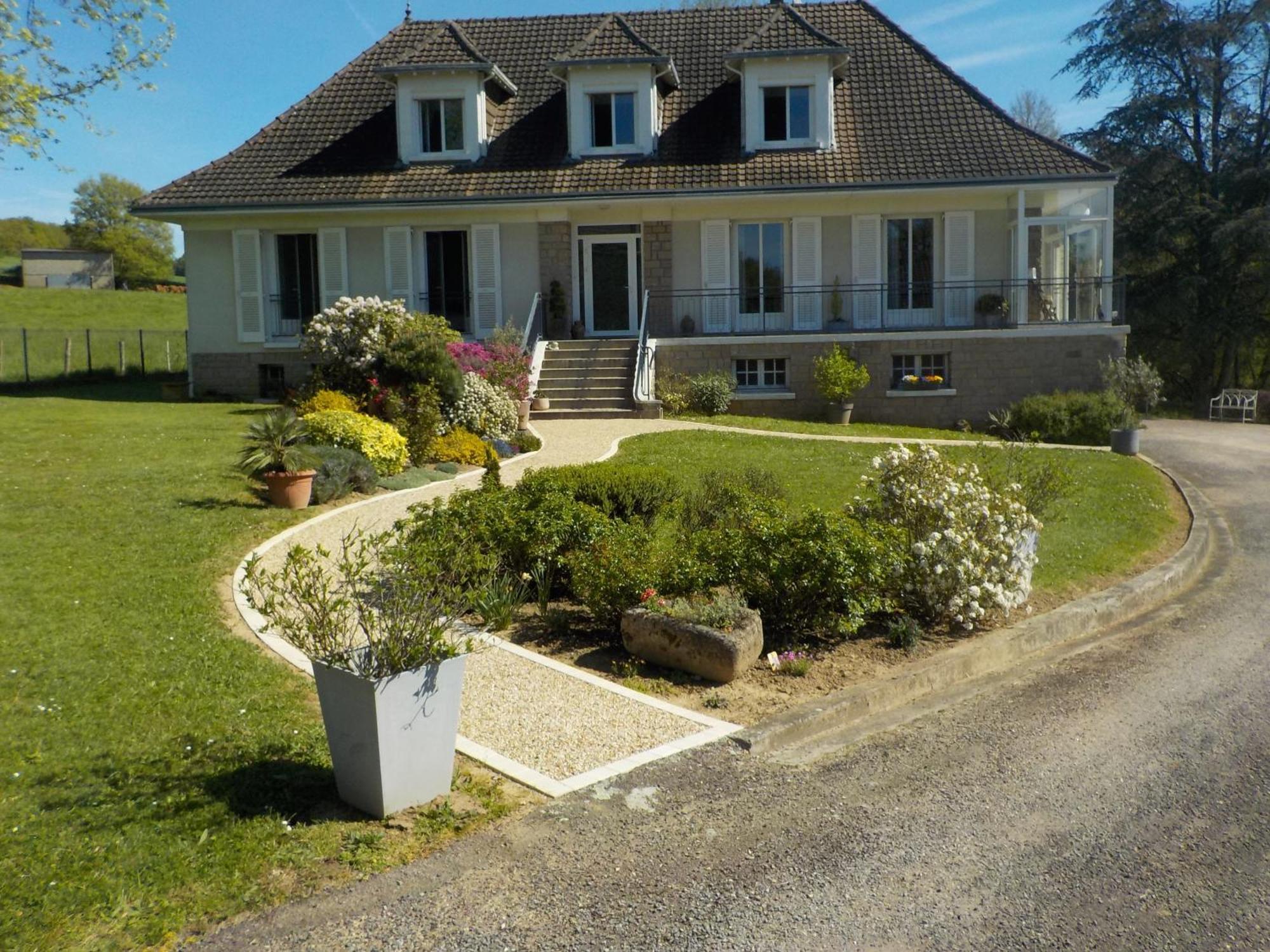 Charmant Appartement Dans Maison De Caractere Saint-Brice-sur-Vienne Exterior foto